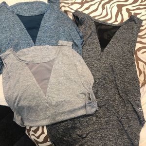 Workout Tank Bundle!